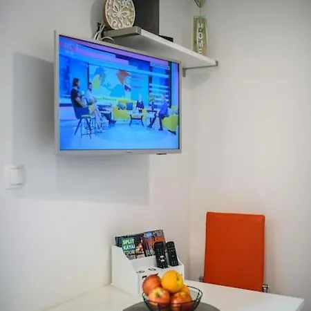 Studio Zlata Lejlighed *